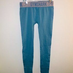 Gym Shark Leggings Teal